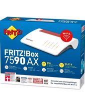 FritzBox 7590 AX Duisburg - Meiderich/Beeck Vorschau