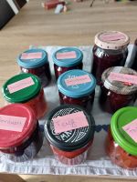 Verschiedene Sorten selbstgemachte Marmelade abzugeben Hessen - Haiger Vorschau