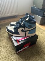 Nike Air Jordan 1 obsidian unc Gr. 43 Mitte - Wedding Vorschau