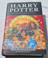 Harry Potter and the Deathly Hallows J.K. Rowling - Englisch München - Schwabing-West Vorschau