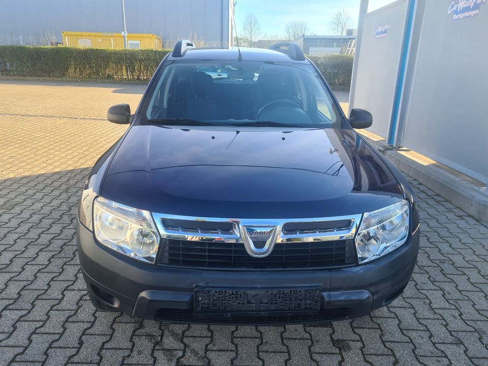 Dacia Duster 1.5 dCi TÜV Neu in Markgröningen