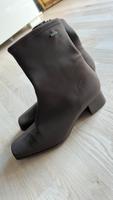 Högl Stiefeletten in dunkelbraun. Hessen - Hochheim am Main Vorschau