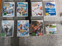 Nintendo Wii Spiele und Lenkrad Baden-Württemberg - Wangen Vorschau