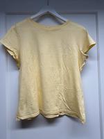 T-Shirt Gelb Sachsen-Anhalt - Burg Vorschau
