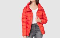 Street One Damen Steppjacke Daunenjacke Rot Gr. 38 Nordrhein-Westfalen - Ennepetal Vorschau