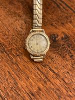Vintage Uhr Gold ArtDeko 585-Gold Köln - Zollstock Vorschau