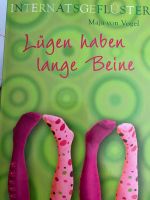 LÜGEN HABEN LANGE BEINE, Internatsgeflüster v. Maja v Vogel Kr. München - Taufkirchen Vorschau