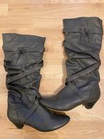 Ariane Damen Winterstiefel | dunkelgrau | Gr. 40 Bayern - Weißenburg in Bayern Vorschau
