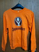Vintage Jägermeister Sweatshirt/Langarmshirt 100%Baumwolle Nordrhein-Westfalen - Herford Vorschau