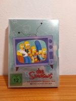DVD „Die Simpsons“ Staffel 2 Rheinland-Pfalz - Buchholz (Westerwald) Vorschau