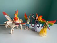 Schleich Regenbogenelfen Sachsen - Markersdorf bei Görlitz Vorschau