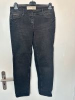 Jeans von Cecil-schwarz-Gr.28 Niedersachsen - Gehrden Vorschau