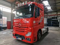 Mercedes Actros Baden-Württemberg - Herbrechtingen Vorschau