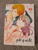 Ohne dich geht es nicht 1 Manga Hatta Brandenburg - Frankfurt (Oder) Vorschau