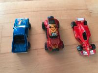 3 Hotwheels Autos blau und rot Bayern - Altdorf bei Nürnberg Vorschau