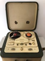 Tonband Magnetophon von Telefunken / 50er Jahre / Vintage Saarbrücken-Mitte - Alt-Saarbrücken Vorschau