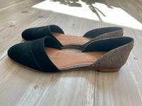 TOMS Ballerina Schuhe Gr. 40 NEUwertig Thüringen - Apolda Vorschau