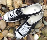 Sneaker Slip On Marineblau / weiß Gr. 37 Neu Sachsen-Anhalt - Querfurt Vorschau