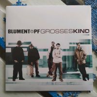 Der Blumentopf - Grosses Kino (LP) Limited Blue Vinyl Edition Innenstadt - Köln Altstadt Vorschau