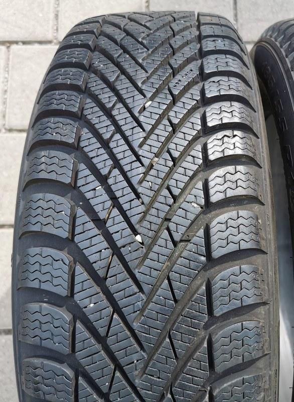 2x 185/55R15 82T PIRELLI WINTER CINTURATO WINTERREIFEN #2091 in Bad Tölz