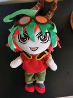 Plüschi "Yu-Gi-Oh!" Yuya Sakaki Manga Figur Plüschtier Sammeln Sachsen - Gersdorf Vorschau