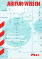 Abitur-Wissen Chemie. Biokatalyse und Stoffwechselwege (wie neu) Niedersachsen - Duderstadt Vorschau