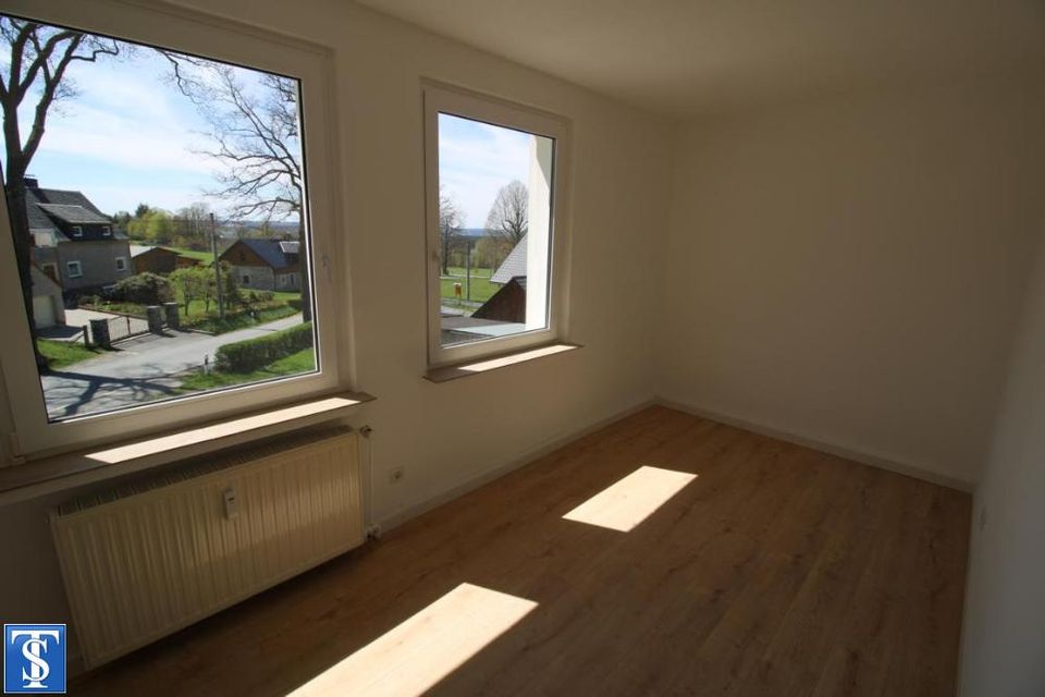 3 Zimmer Wohnung im Ländlichen Raum in Schöneck