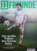 11 Freunde -Fußballzeitschrift Januar - Februar.2024 Schleswig-Holstein - Lütjenburg Vorschau