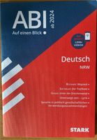 Stark Abiturbuch ab 2024 Deutsch NRW Nordrhein-Westfalen - Rheine Vorschau