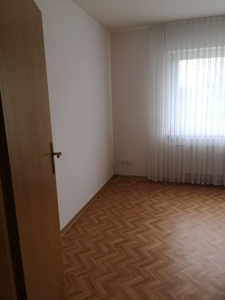 3 Zimmer Wohnung, 90 qm in Hoetmar, EG mit Garten in Warendorf