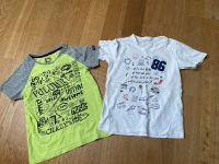 2 t-Shirts gr 128 Lemon Beret u 122/128 Tchibo Stuttgart - Vaihingen Vorschau