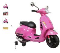 Piaggio Jamara  Vespa 12V KInder Elektromotorrad Elektroauto Pankow - Prenzlauer Berg Vorschau