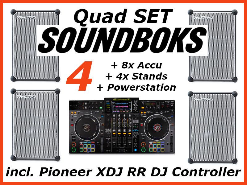 TONTECHNIK MIETEN: Pioneer DJ Controller DDJ FLEX 6 GT & XDJ RX3, XDJ XZ, XDJ RR, CDJ2000NEXUS, DJ Mischpult DJM 900, Xone92, Soundboks, Musikanlagen, Mikrofone, Soundcraft Live-Mischpult, VERLEIH in Berlin