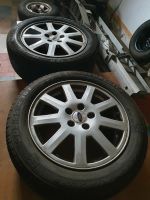 Ford Alufelge 6,5 x 16 ET52 5 Loch Mondeo Hessen - Hadamar Vorschau