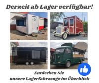 Imbisswagen, Vekraufsanhänger ab Lager, Sofort verfügbar Berlin - Mitte Vorschau