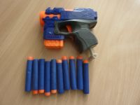 Hasbro Nerf Microshots Firestrike Bayern - Hohenlinden Vorschau