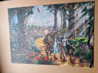 Puzzle 1000 Teile Zauberer von Oz Niedersachsen - Hinte Vorschau