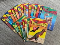 Dinosaurier Zeitschriften Sammlung Vintage plus Poster Nordrhein-Westfalen - Swisttal Vorschau