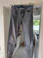 Jeans Vero Moda Gr 33 L 32, grau München - Sendling-Westpark Vorschau