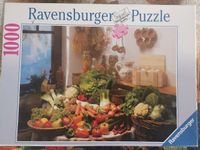Ravensburger Puzzle, 1000 Teile, vollständig, gut erhalten! Baden-Württemberg - Ludwigsburg Vorschau