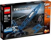 LEGO Technic 42042 - Seilbagger Rheinland-Pfalz - Sembach Vorschau