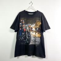 Vintage 3D Emblem Biker T-Shirt 1993 Gr.XL Motorrad 90er 90s Nordrhein-Westfalen - Gronau (Westfalen) Vorschau