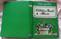 BM Das große Wilhelm Busch Album in Farbe Unipart Verlag 1979 gb. Rheinland-Pfalz - Breitscheid Vorschau