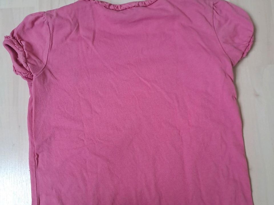 Polo Ralph Lauren Basic Shirt pink, Größe 6 in Langgöns