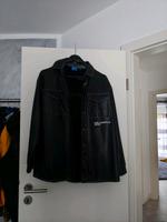 Damen Kunstlederjacke von Karl Lagerfeld Jeans Oversize Größe M Niedersachsen - Haste Vorschau