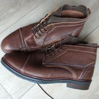 Schnürschuhe, OTTO KERN, Gr.46, Boots, echtLeder, braun, wieNEU Köln - Köln Klettenberg Vorschau