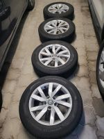 VW Passat B8 Kompletträder 215 60 16 Sommerreifen Hankook Bayern - Fridolfing Vorschau