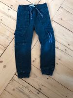 Jungen Jogger Jeans gefüttert Gr.104 Thüringen - Georgenthal Vorschau