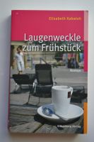 Laugenweckle zum Frühstück , von Elisabeth Kabatek Baden-Württemberg - Alfdorf Vorschau