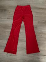 Schlaghose/ Röhrenhose Rot S/M Rheinland-Pfalz - Bingen Vorschau